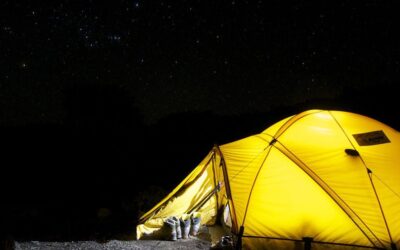 Teltovnen: En Uundværlig Ledsager for Campingentusiasten